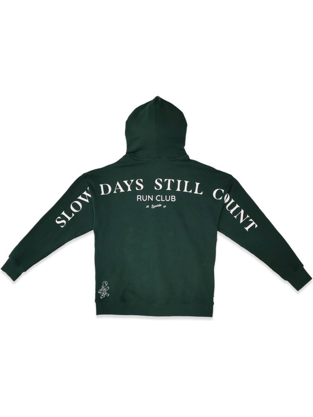 Unisex Oversized Cotton Hoodie - Pullover with Thumb Holes & Hidden Pocket